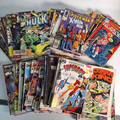 Comics