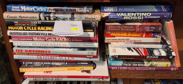 BOOKS