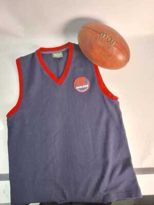 Vintage Footy Gear
