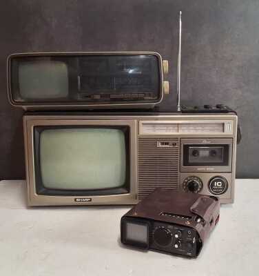 Vintage Tvs