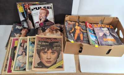 Music Magazines