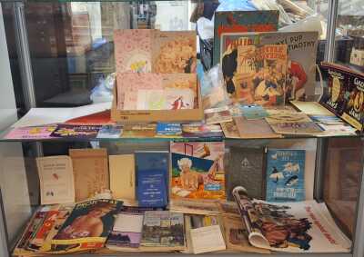 Advertising Ephemera