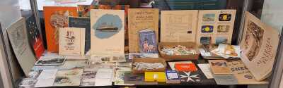 Vintage Ephemera