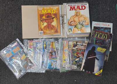 1238 · MAD & COMICS