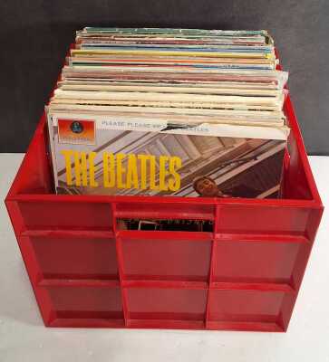 1237 · ASSORTED RECORDS