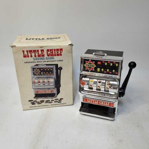 MONEY BOX