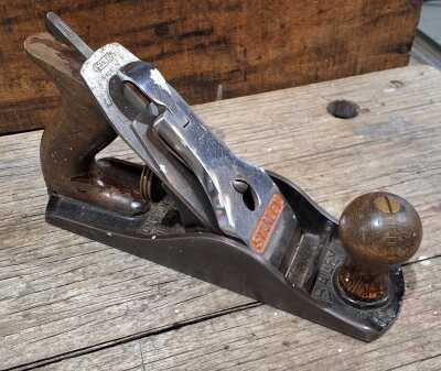 Stanley Plane