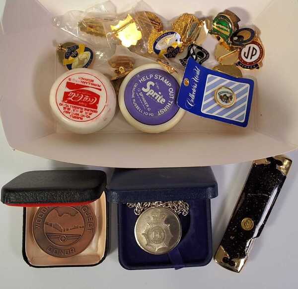 COLLECTABLES