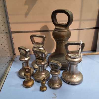 Scale Weights