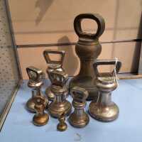 SCALE WEIGHTS
