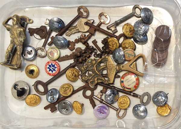 COLLECTABLES