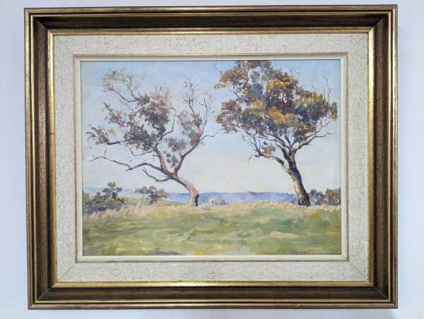DORA WHITFORD (Australia 1898-1969)