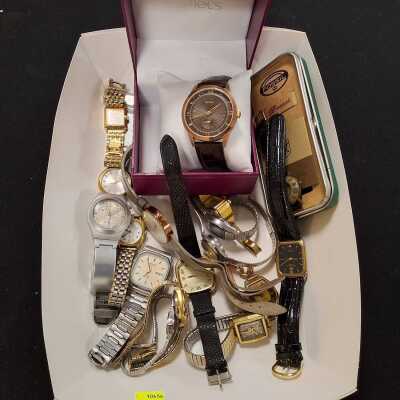 Wristwatches