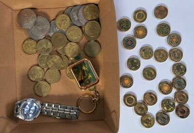 Coins