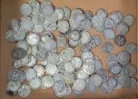 SILVER COINS