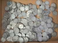 SILVER COINS