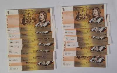 1039 · BANKNOTES