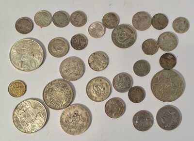 Silver Coins