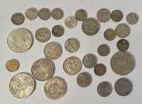 SILVER COINS