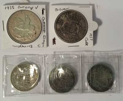Silver Coins