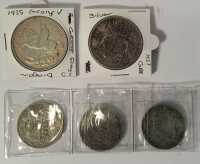 SILVER COINS