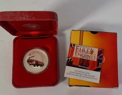 Silver Coin
