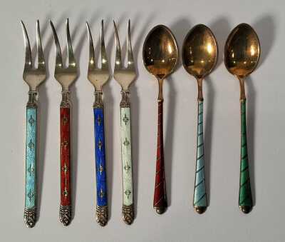 Silver Cutlery