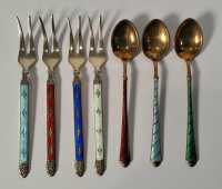 SILVER CUTLERY