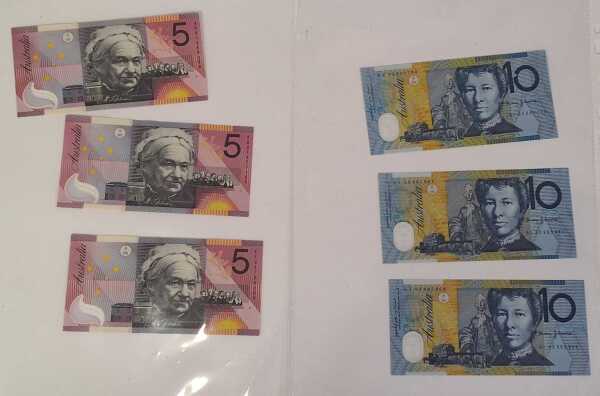 BANKNOTES
