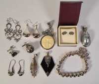 SILVER JEWELLERY