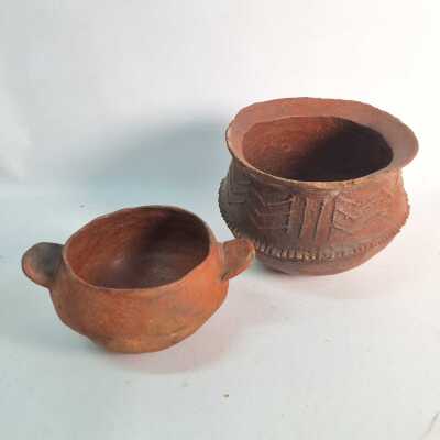 Earthenware Pots