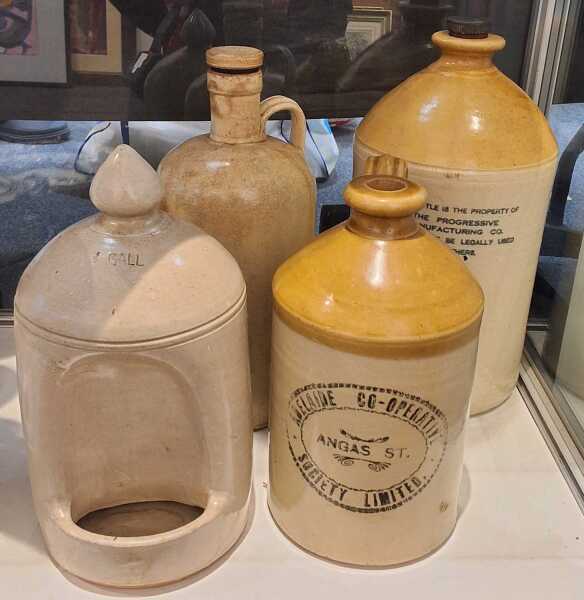 STONEWARE