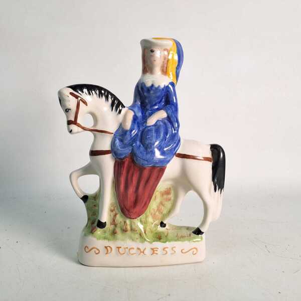 STAFFORDSHIRE FIGURE