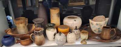 Pottery Lot
