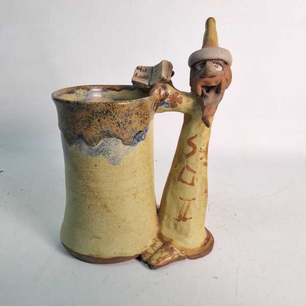 POTTERY WIZARD