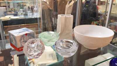 China And Glass