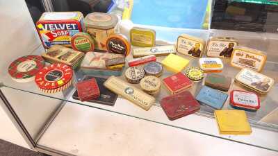 Tins