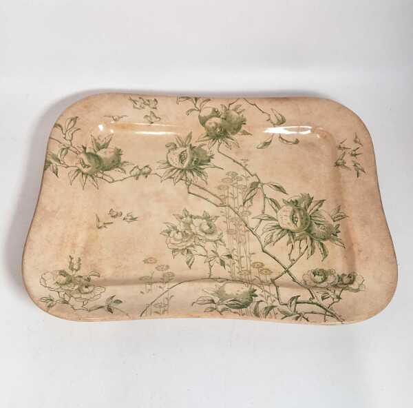 SERVING PLATE