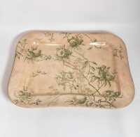 SERVING PLATE