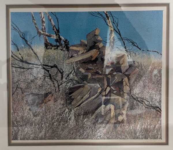JAMES AINSLIE (Australia 1950-)