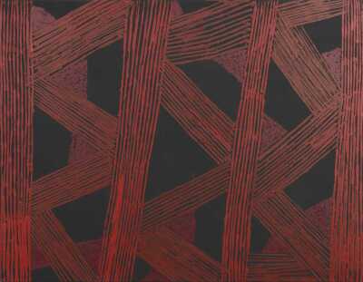 RUPERT JACK (Australia, Aboriginal, 1951- )