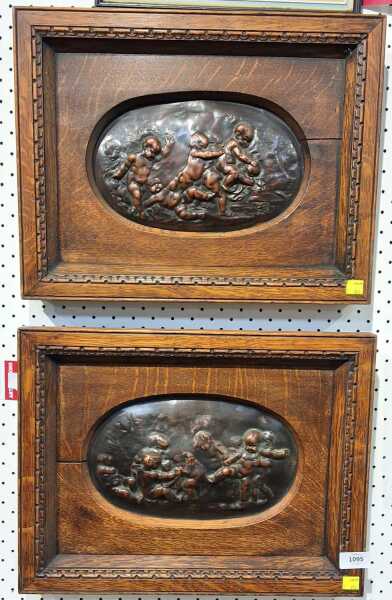 PUTTI RELEIFS