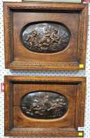 PUTTI RELEIFS