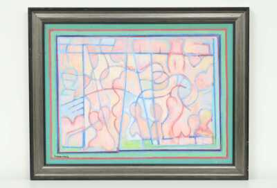 Colin Russell Gardiner (Australia, 1937-2015)