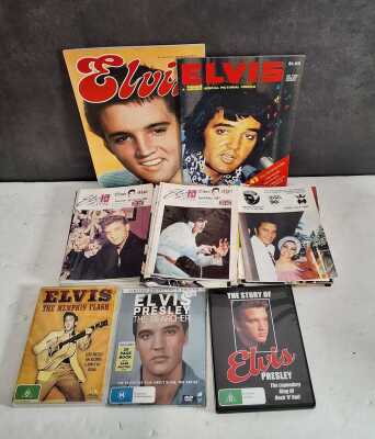 Elvis Lot
