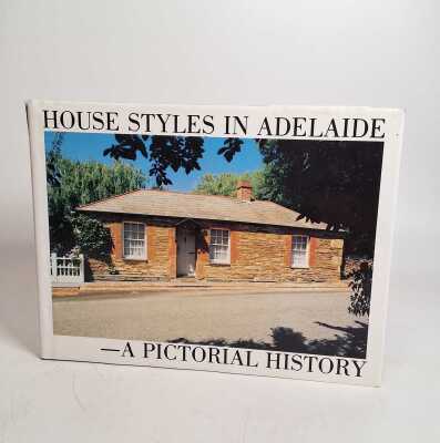 1483 · HOUSE STYLES IN ADELAIDE
