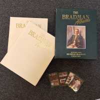 THE BRADMAN ALBUMS
