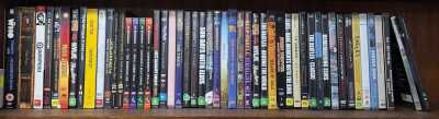 Music Dvds