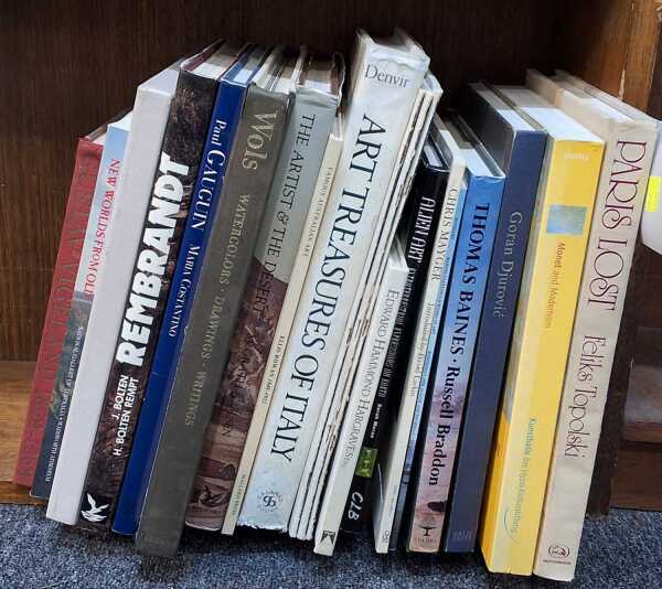 ART LIBRARY
