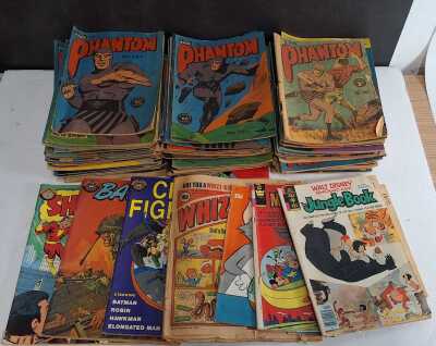 1477 · VINTAGE COMICS